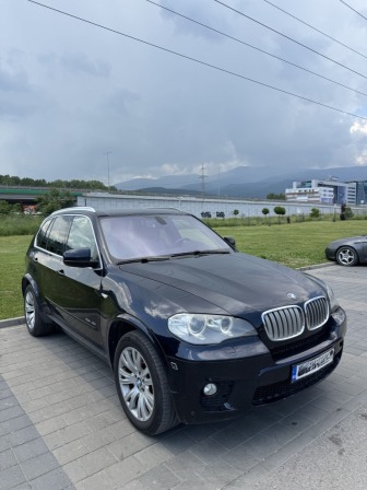 BMW X5 40d 8 ZF