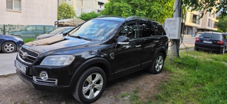 Chevrolet Captiva 2.0 дизел