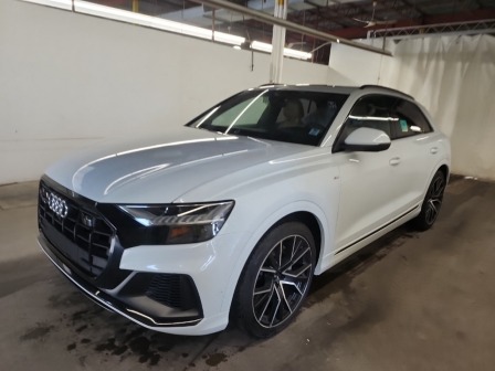 Audi Q8 55 TFSI QUATTRO