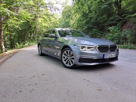BMW 530 D XDRIVE