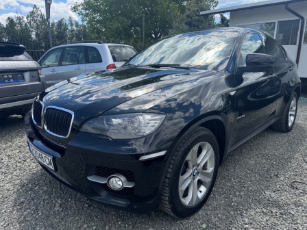 BMW X6 3.5I