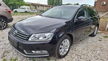 VW Passat 2.0TDI 140ps