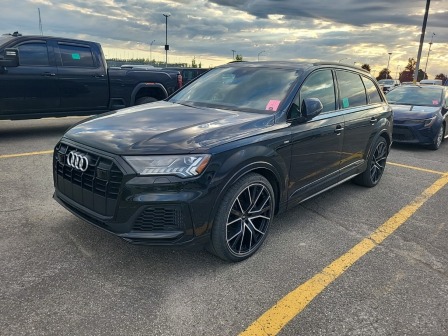 Audi Q7 TECHNIK