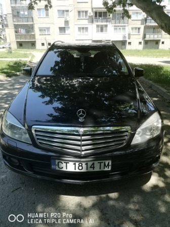 Mercedes-Benz C 200 2.2CDI