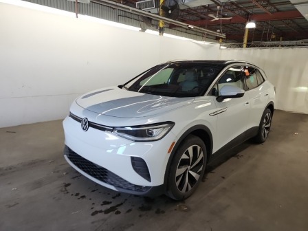 VW ID.4 Pro AWD