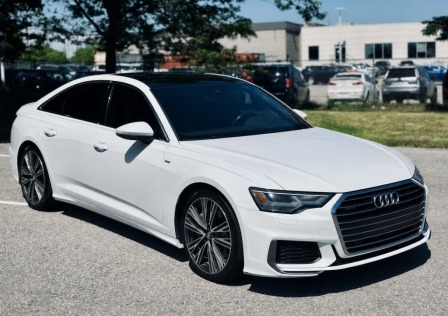 Audi A6 55 TFSI quattro