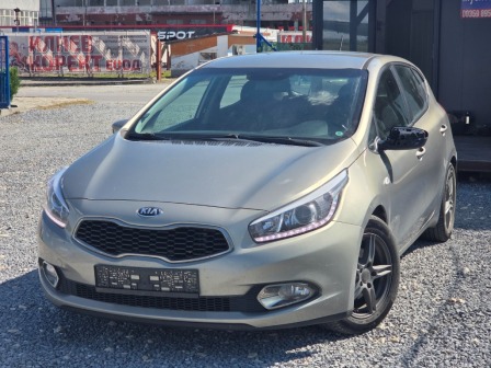 Kia Ceed 1.6 CRDI 128кс