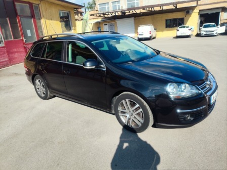 VW Golf 1.4/140 Панорам