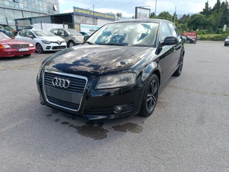 Audi A3 2.0 TDI