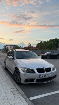 BMW 320 2.0 М47
