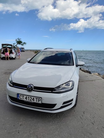 VW Golf 7 2.0 Automat
