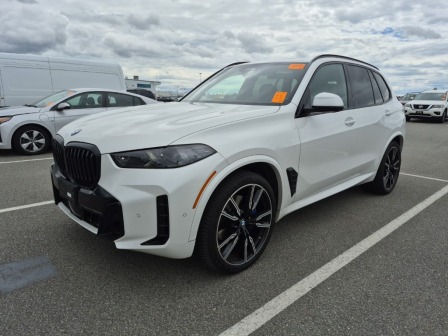BMW X5 xDrive40i