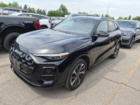 Audi Q5 Progressiv