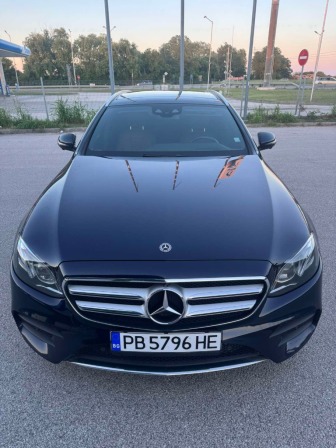 Mercedes-Benz E 400