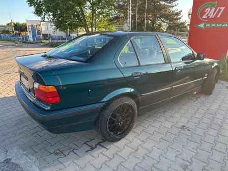 BMW 318 1.8Бензин