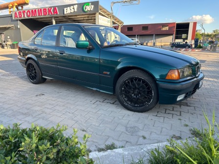BMW 318 1.8Бензин