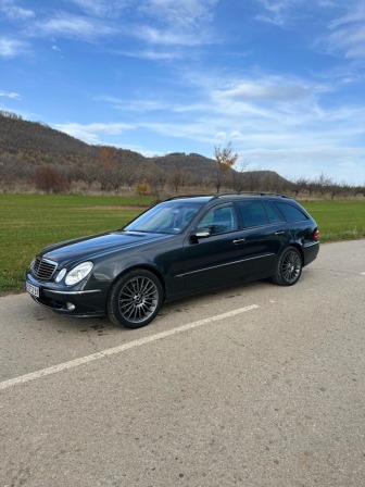 Mercedes-Benz E 500 V8 7g tronik