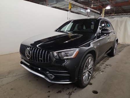 Mercedes-Benz GLC 43 АМG