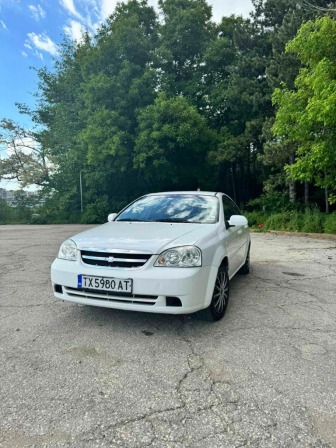 Chevrolet Lacetti 1.6