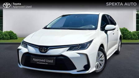 Toyota Corolla 1.5i M/T, Месечна вноска от 195 €, Гаранция до 10.2032