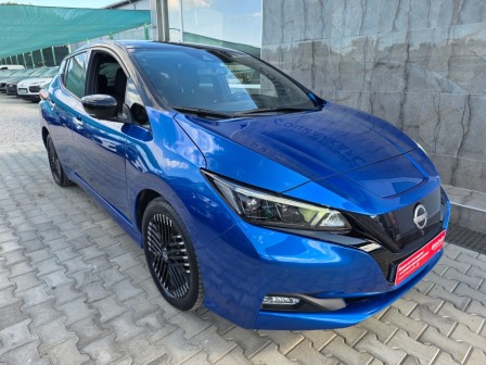 Nissan Leaf 43000km