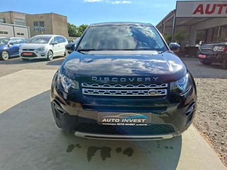 Land Rover Range Rover Sport 2.0/150ks