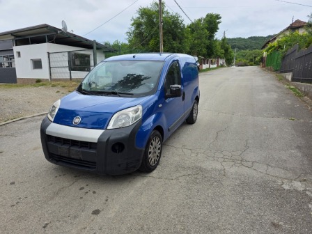 Fiat Fiorino 1,3 multijet