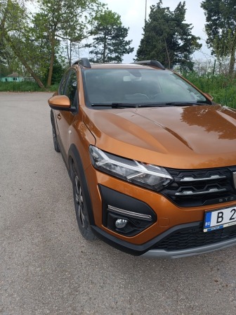 Dacia Sandero 1000 куб. ECO G