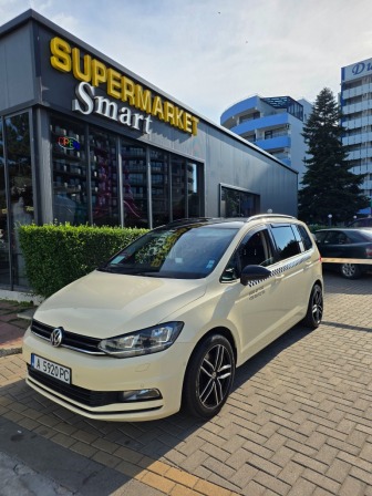 VW Touran 2.0TDI