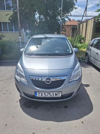 Opel Meriva 1.4