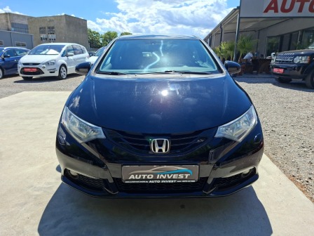 Honda Civic 1.6/120ks