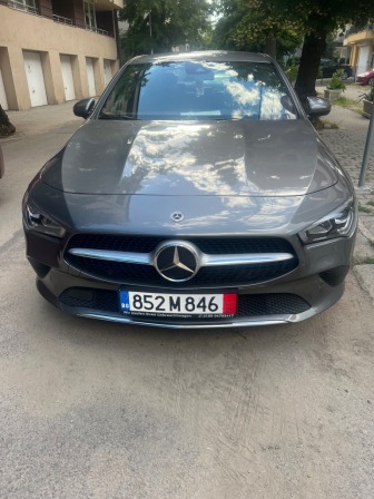 Mercedes-Benz CLA 180 2000