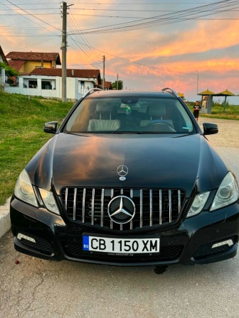 Mercedes-Benz E 250 E250 Avantgarde