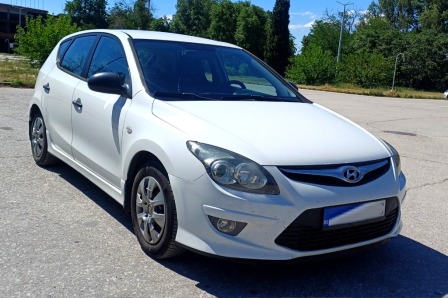 Hyundai i30 1.6 CRDI - N1