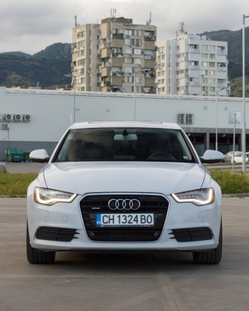 Audi A6 3.0 TDI