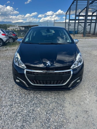 Peugeot 208 Автоматик