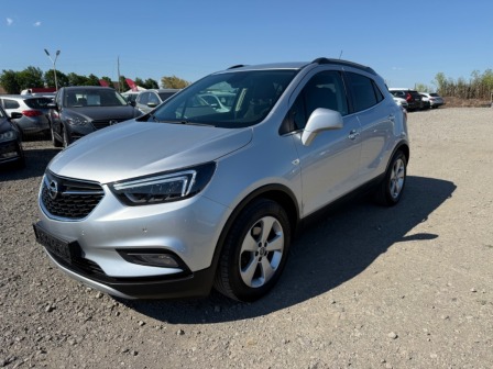 Opel Mokka X 1.4i CH 4x4
