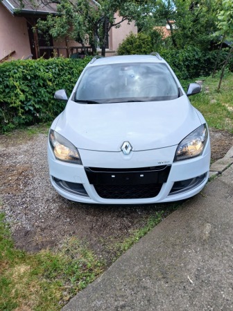 Renault Megane 1.5DCI. GT-LINE