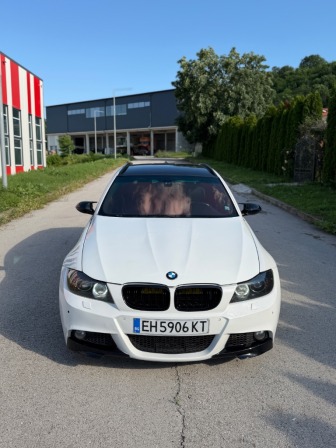 BMW 330 M57 6HP28