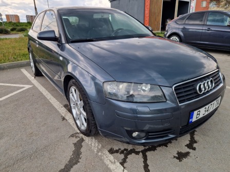 Audi A3 2.0 TDI
