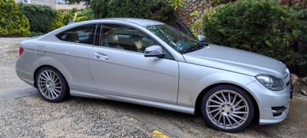Mercedes-Benz C 220 2.2 CDI