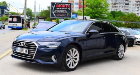 Audi A6 40 TDI