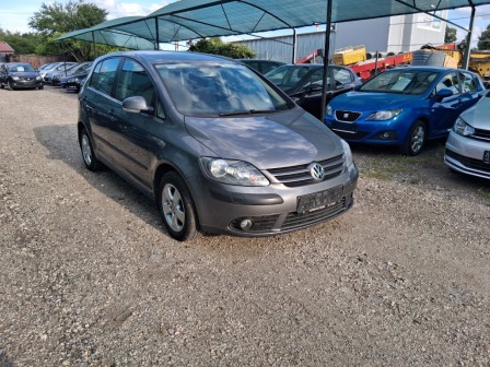 VW Golf Plus Бензин