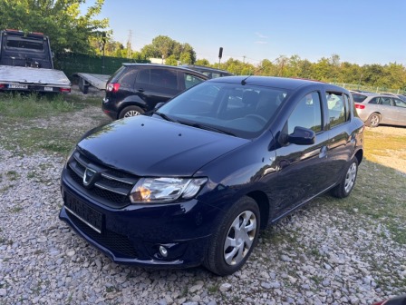 Dacia Sandero 1.4бенз-КЛИМА