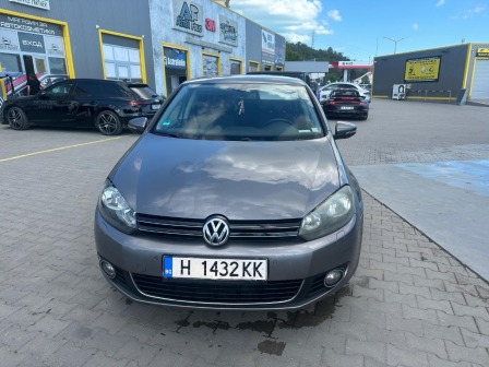 VW Golf 1.4 TSI (160 Hp