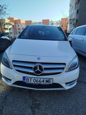 Mercedes-Benz B 180 1.6. 122кс