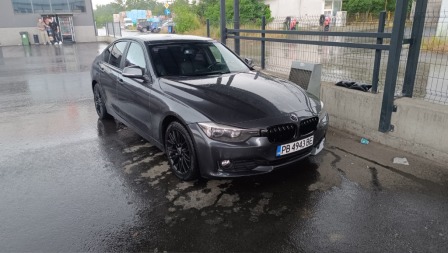 BMW 320 2.0d-автомат