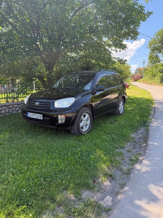 Toyota RAV 4 2.0 4х4