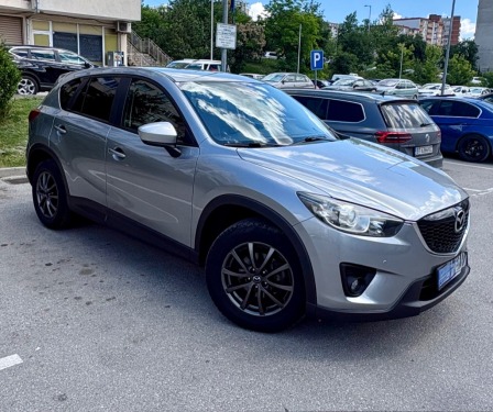 Mazda CX 5 2.2 SKYACTIV-D