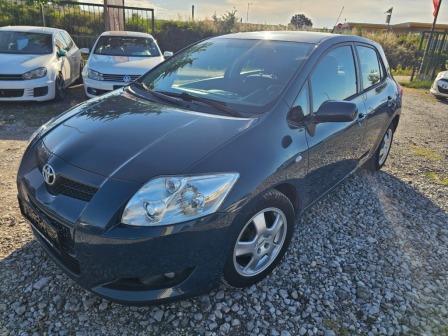 Toyota Auris 1.4d4d